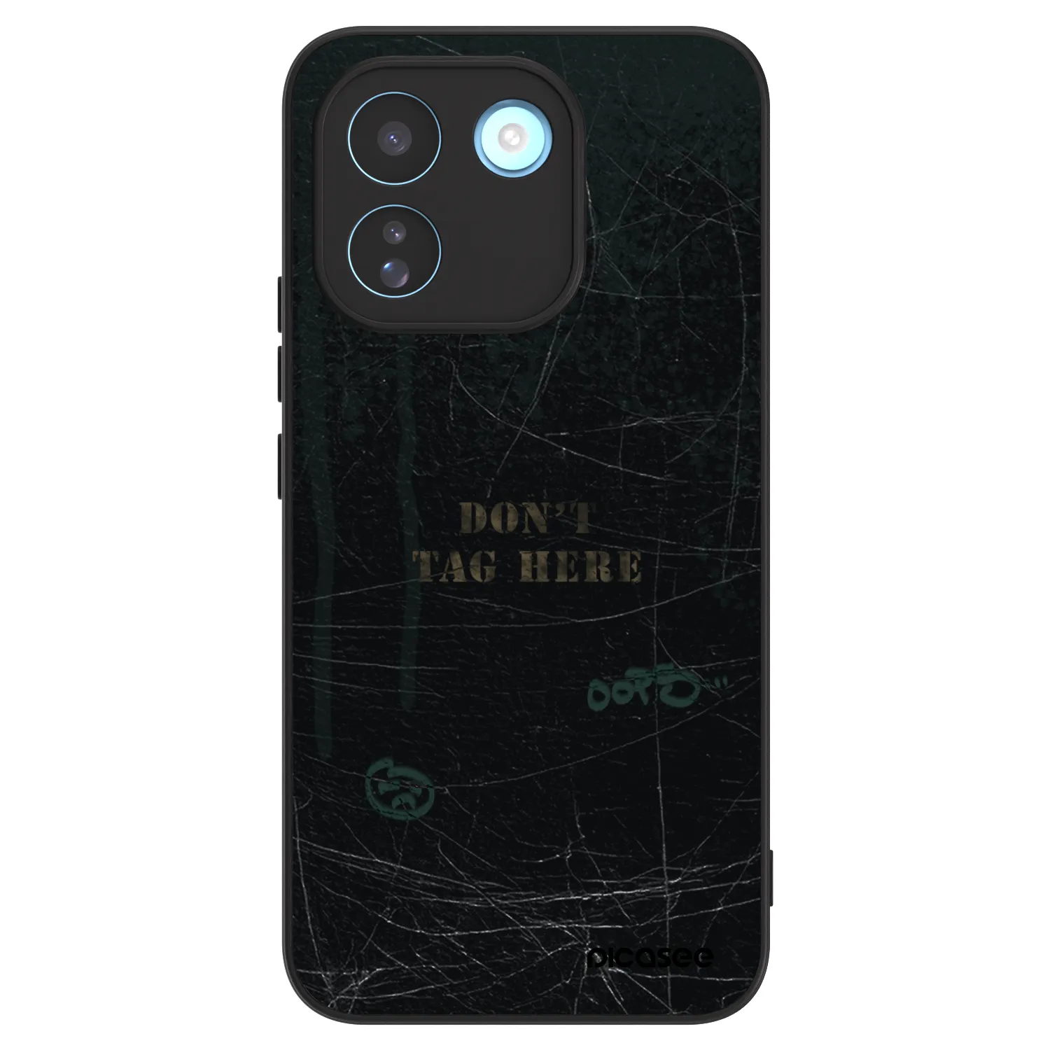 Picasee ULTIMATE CASE pro Xiaomi Redmi Note 17 Pro MAX 5G - DON´T TAG