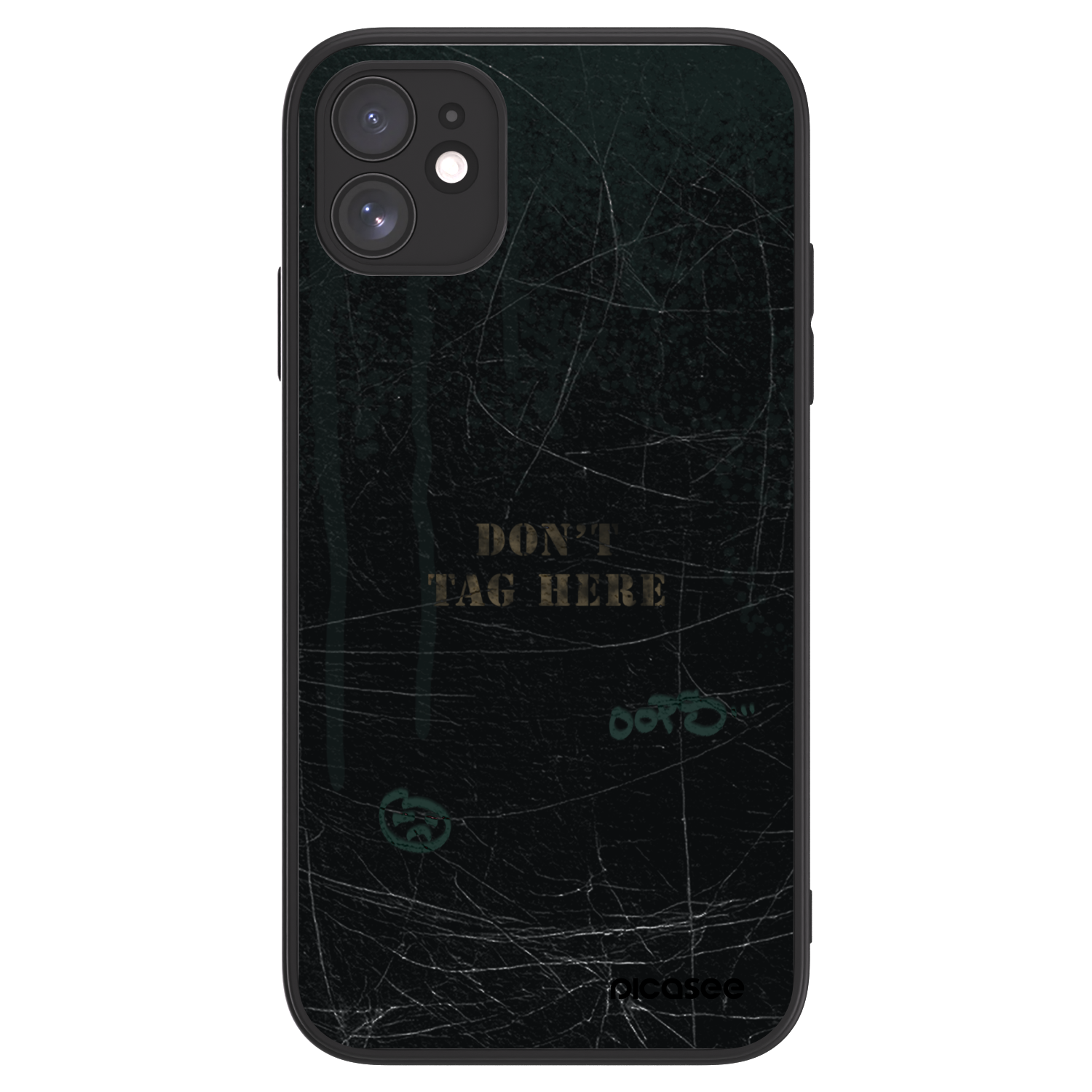 Picasee ULTIMATE CASE pro Apple iPhone 11 - DON´T TAG