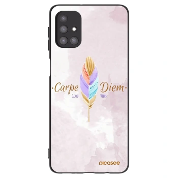 Obal pre Samsung Galaxy M31s - Užívaj dňa