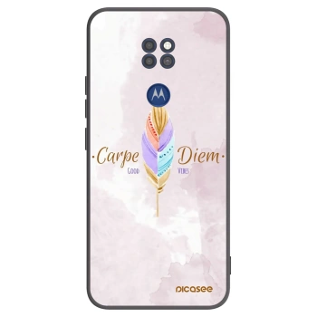 Obal pre Motorola Moto G9 Play - Užívaj dňa