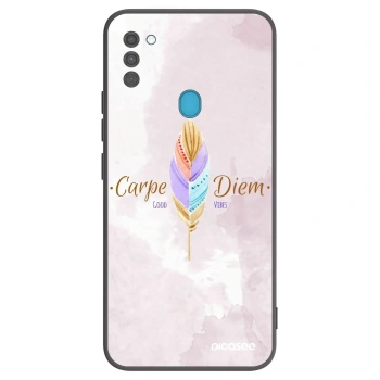 Obal pre Samsung Galaxy M11 - Užívaj dňa
