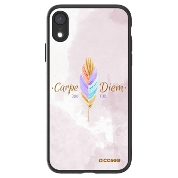 Picasee ULTIMATE CASE pro Apple iPhone XR - Užívaj dňa