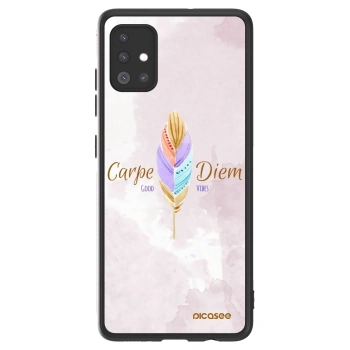 Picasee ULTIMATE CASE pro Samsung Galaxy A51 A515F - Užívaj dňa