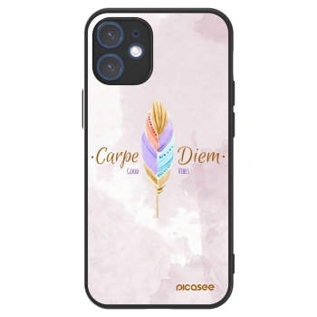 Picasee ULTIMATE CASE pro Apple iPhone 12 mini - Užívaj dňa
