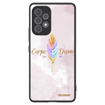 Picasee ULTIMATE CASE pro Samsung Galaxy A52 5G A525F - Užívaj dňa