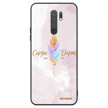 Obal pre Xiaomi Redmi 9 - Užívaj dňa
