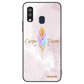 Obal pre Samsung Galaxy A40 A405F - Užívaj dňa