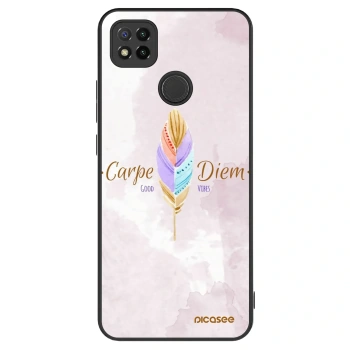 Obal pre Xiaomi Redmi 9C - Užívaj dňa