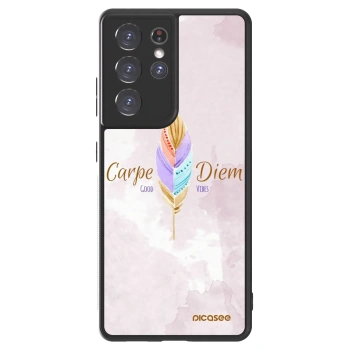 Obal pre Samsung Galaxy S21 Ultra 5G G998B - Užívaj dňa