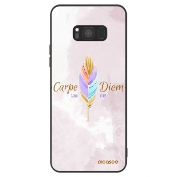 Obal pre Samsung Galaxy S8 G950F - Užívaj dňa