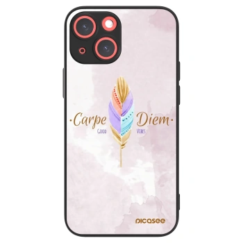 Picasee ULTIMATE CASE pro Apple iPhone 13 mini - Užívaj dňa