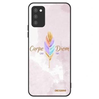 Obal pre Samsung Galaxy A02s A025G - Užívaj dňa