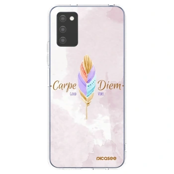 Obal pre Samsung Galaxy A03s A037G - Užívaj dňa