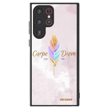 Picasee ULTIMATE CASE pro Samsung Galaxy S22 Ultra 5G - Užívaj dňa