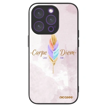 Picasee ULTIMATE CASE pro Apple iPhone 14 Pro - Užívaj dňa