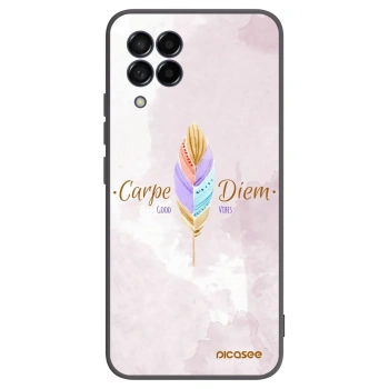 Obal pre Samsung Galaxy M53 5G - Užívaj dňa