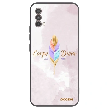 Obal pre Motorola Moto E40 - Užívaj dňa