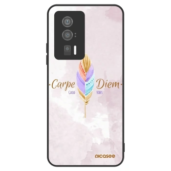 Obal pre Xiaomi Poco F5 Pro 5G - Užívaj dňa