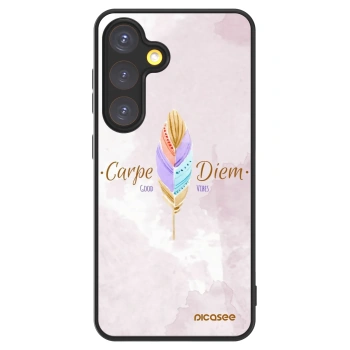Picasee ULTIMATE CASE pro Samsung Galaxy S24 S921B 5G - Užívaj dňa