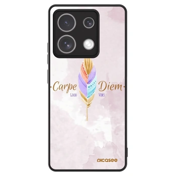 Picasee ULTIMATE CASE pro Xiaomi Redmi Note 13 Pro 5G - Užívaj dňa