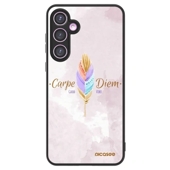 Picasee ULTIMATE CASE pro Samsung Galaxy A35 5G A356B - Užívaj dňa