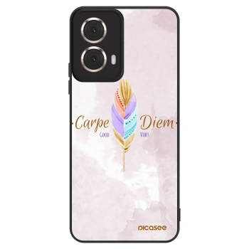 Obal pre Motorola Moto G85 - Užívaj dňa