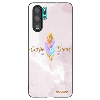 Obal pre Huawei P30 Pro - Užívaj dňa