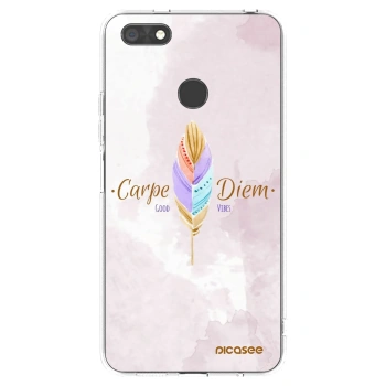 Obal pre Huawei P9 Lite Mini - Užívaj dňa