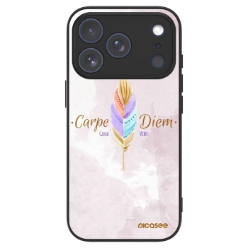 Picasee ULTIMATE CASE pro Apple iPhone 17 Pro - Užívaj dňa