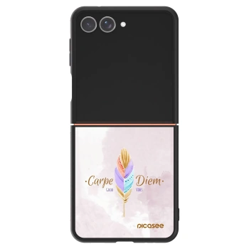 Obal pre Samsung Galaxy Z Flip7 5G - Užívaj dňa