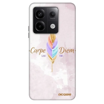 Obal pre Xiaomi Redmi Note 13 Pro 5G - Užívaj dňa