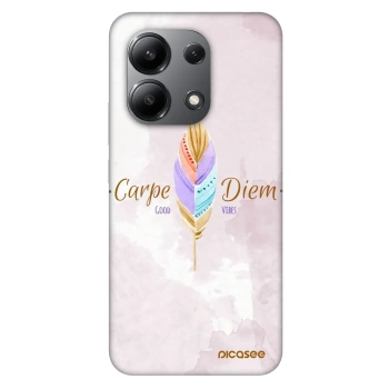 Picasee Fashion Case pre Xiaomi Redmi Note 13 4G - Užívaj dňa