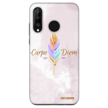 Obal pre Huawei P30 Lite - Užívaj dňa