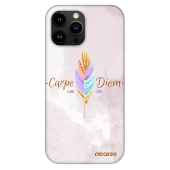 Obal pre Apple iPhone 13 Pro Max - Užívaj dňa
