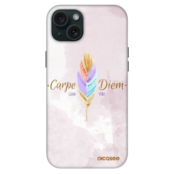 Obal pre Apple iPhone 15 Plus - Užívaj dňa