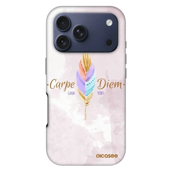 Obal pre Apple iPhone 17 Pro - Užívaj dňa