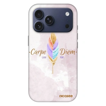 Picasee Fashion Case MagSafe pre Apple iPhone 18 Pro - Užívaj dňa