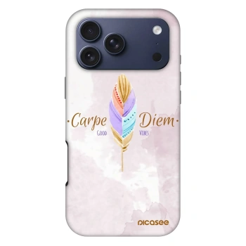 Picasee Fashion Case MagSafe pre Apple iPhone 18 Pro Max - Užívaj dňa