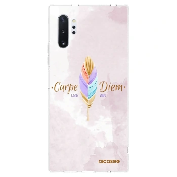 Obal pre Samsung Galaxy Note 10+ N975F - Užívaj dňa