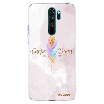 Obal pre Xiaomi Redmi Note 8 Pro - Užívaj dňa