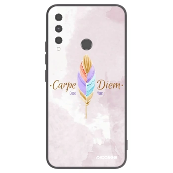 Obal pre Huawei P40 Lite E - Užívaj dňa