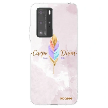 Obal pre Huawei P40 Pro - Užívaj dňa