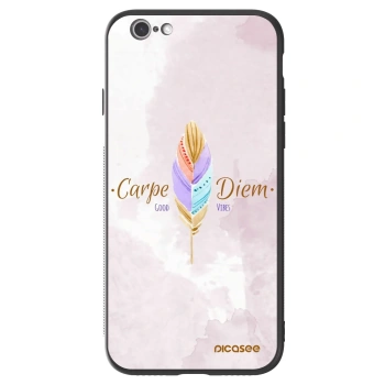 Obal pre Apple iPhone 6/6S - Užívaj dňa