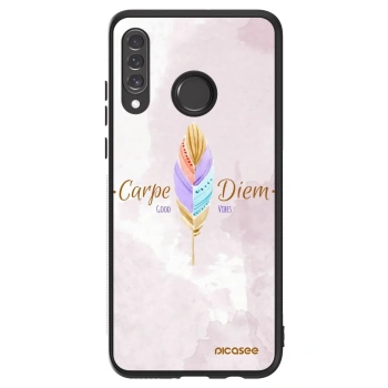 Picasee ULTIMATE CASE pro Huawei P30 Lite - Užívaj dňa