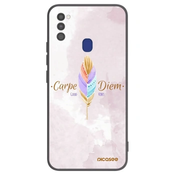 Obal pre Samsung Galaxy M21 M215F - Užívaj dňa