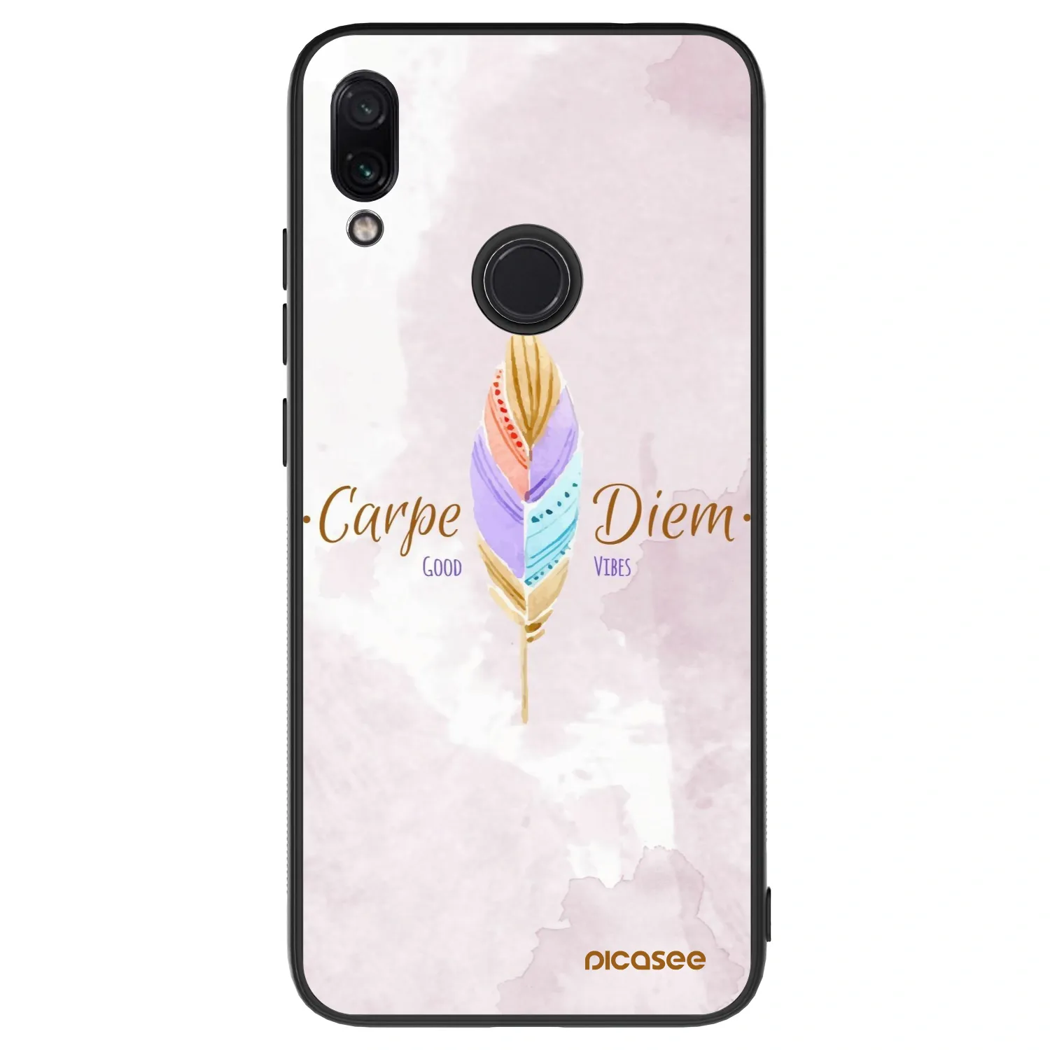 Picasee ULTIMATE CASE pro Xiaomi Redmi Note 7 - Užívaj dňa