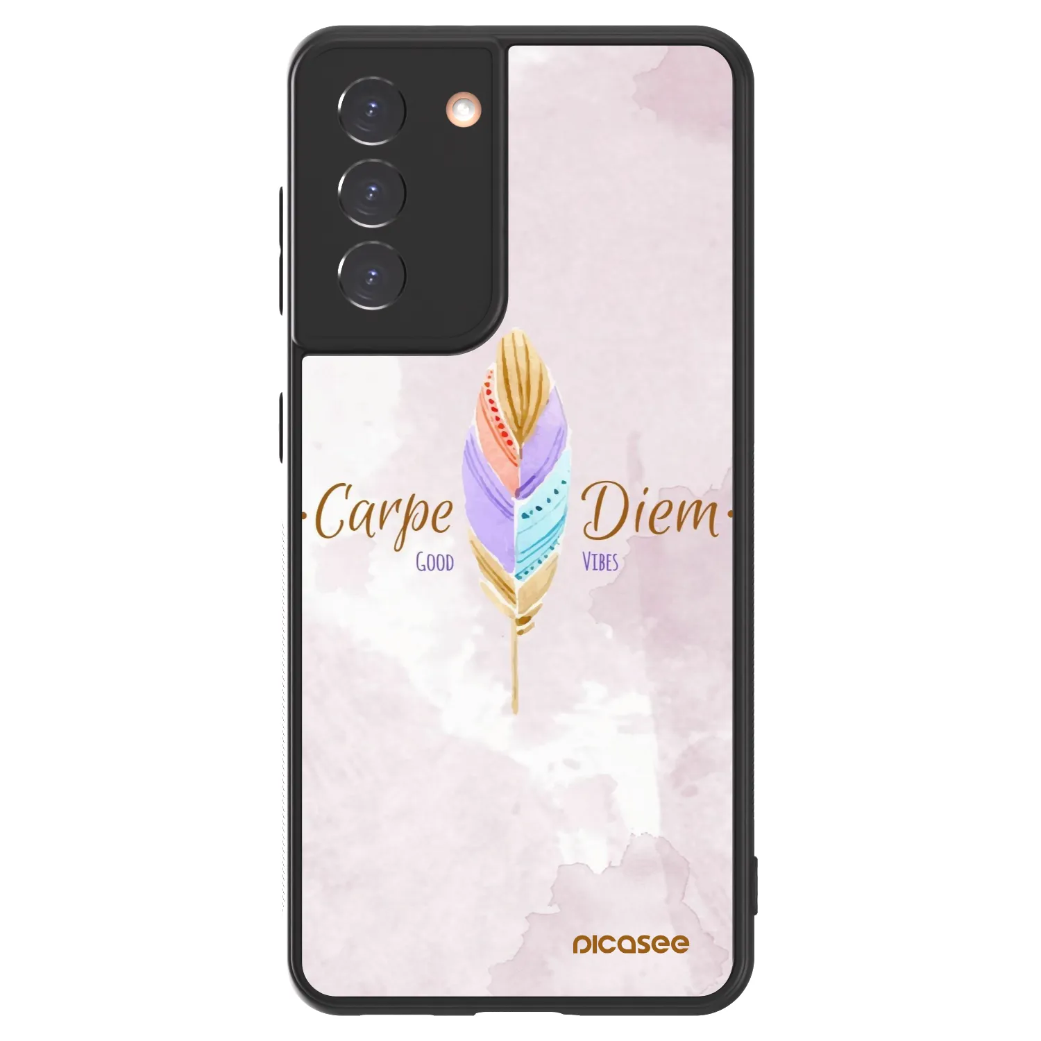 ULTIMATE CASE pro Samsung Galaxy S21 5G G991B - Užívaj dňa