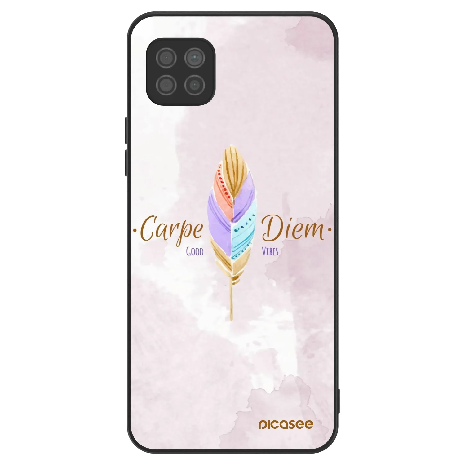 Picasee ULTIMATE CASE pro Huawei P40 Lite - Užívaj dňa