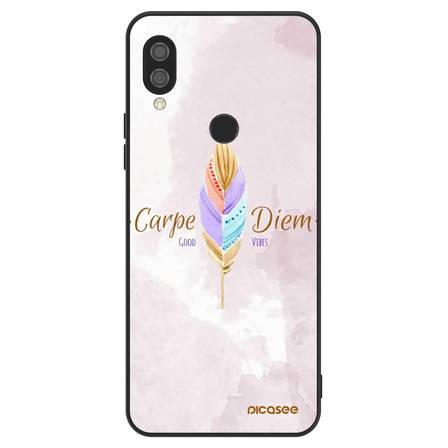 Picasee ULTIMATE CASE pro Xiaomi Redmi 7 - Užívaj dňa