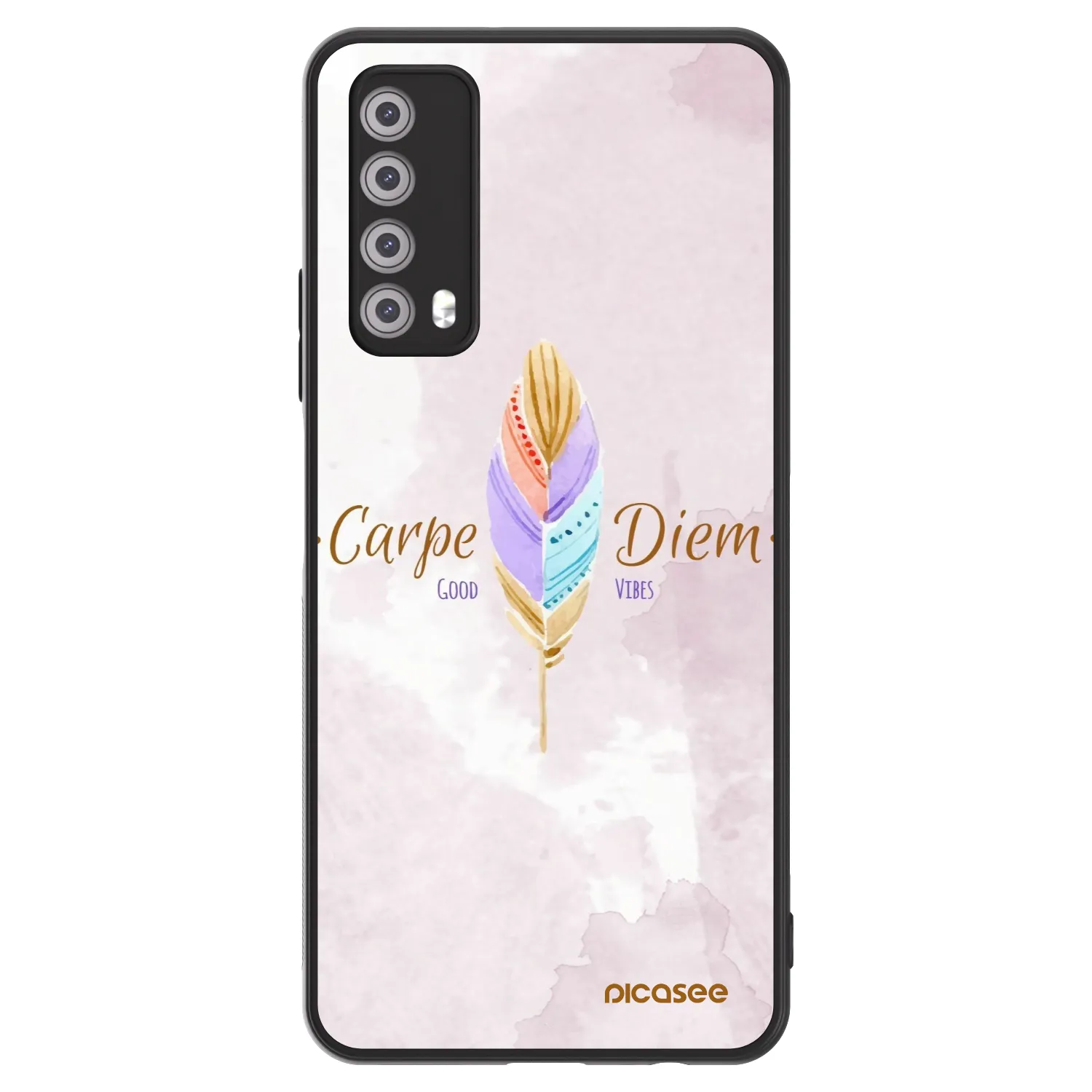 Picasee ULTIMATE CASE pro Huawei P Smart 2021 - Užívaj dňa
